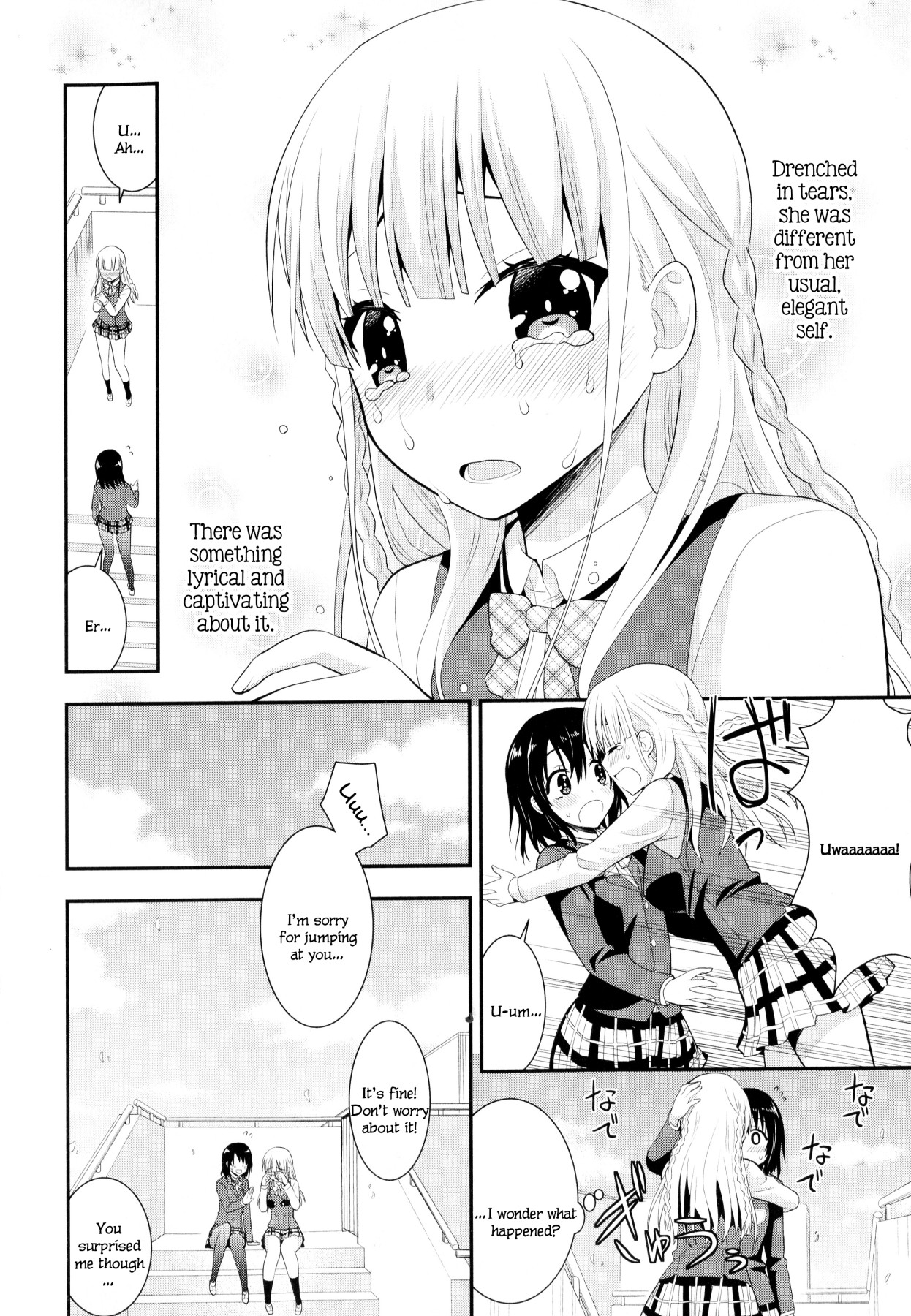 Hentai Manga Comic-Rainbow Sensibility Ch. 1-Read-6